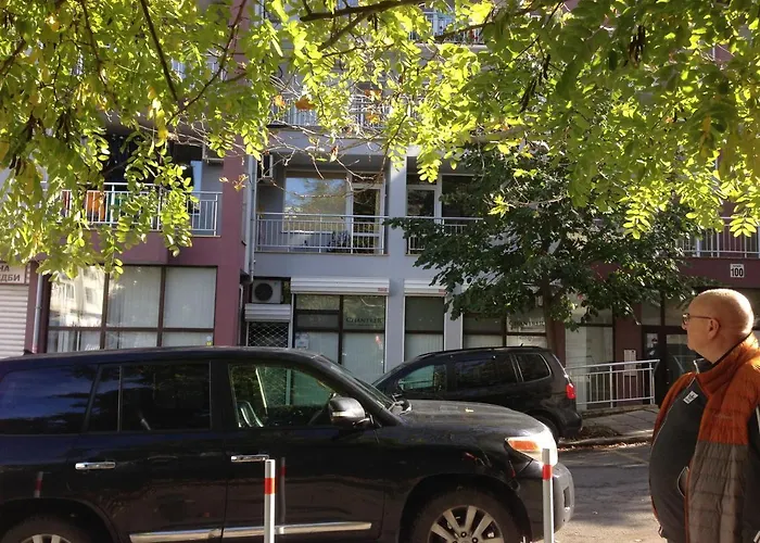 Апартамент Marina