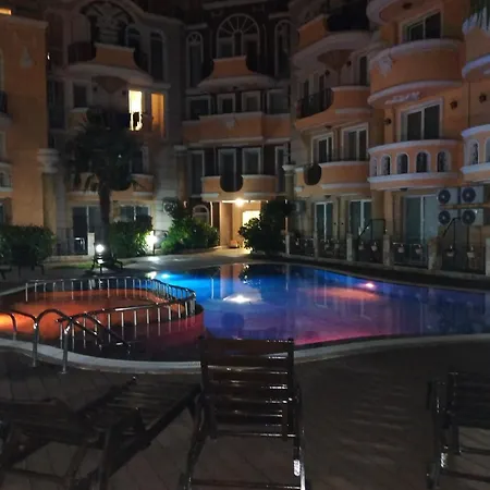 Marina Apartment