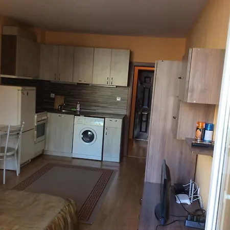 Lägenhet Marina Burgas